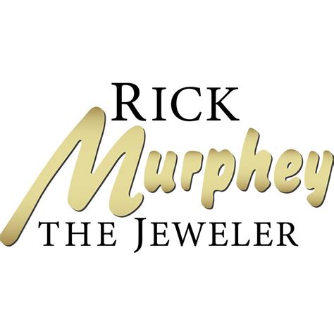 Rick Murphey the Jeweler.